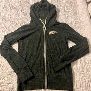 Womens Nike Full Zip